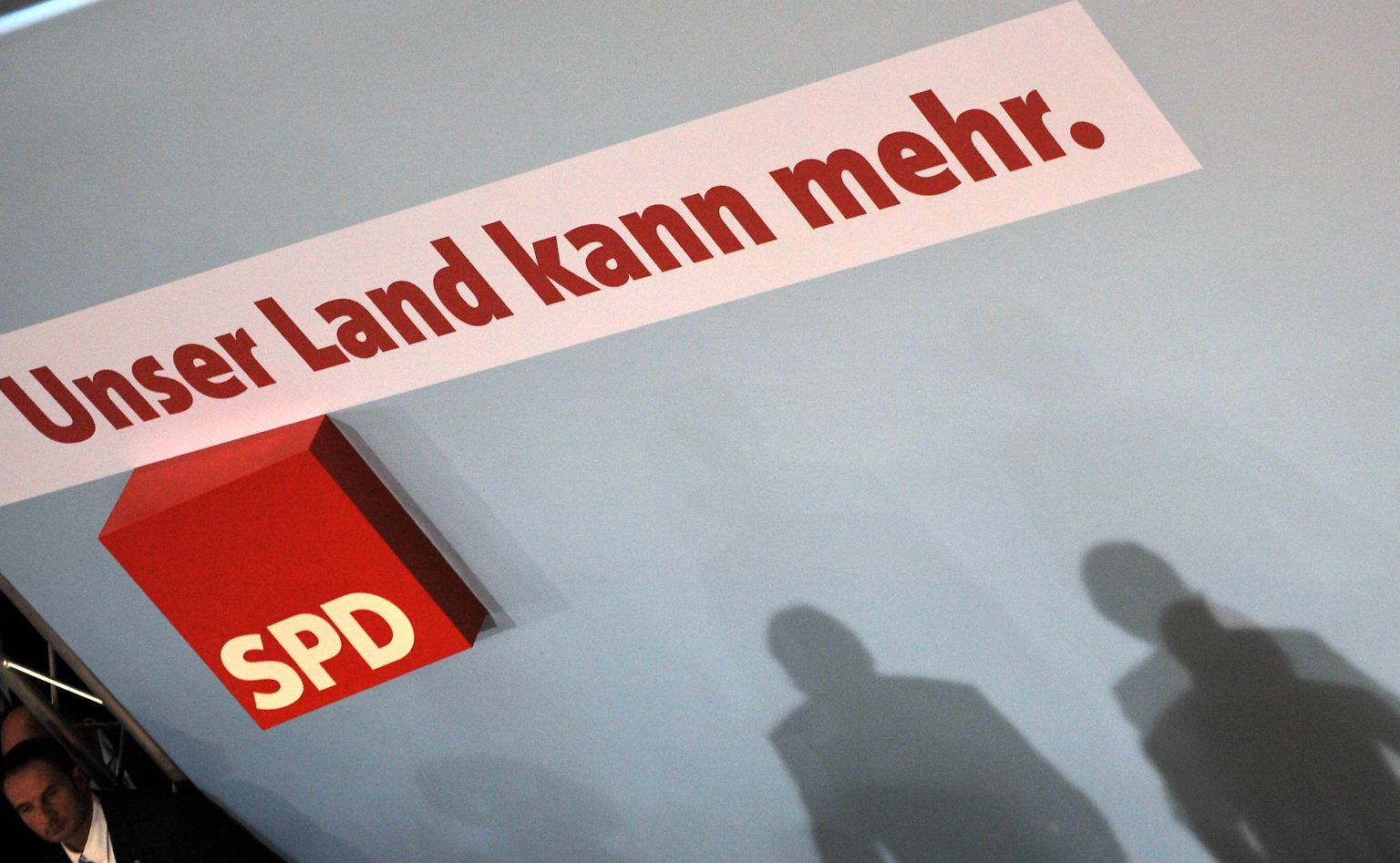 Der Niedergang der SPD hat eine lange Vorgeschichte.