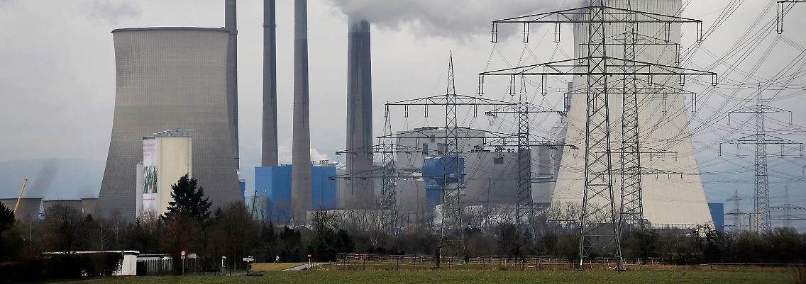 Eon-Kraftwerk Staudinger: Die größte konventionelle Stromquelle Hessens verbrennt Steinkohle und Erdgas. Die installlierte Gesamtleistung beträgt 2000 Megawatt.