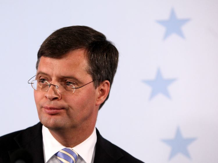 Jan Peter Balkenende gilt als Favorit für das Amt des ständigen EU-Ratspräsidenten.
