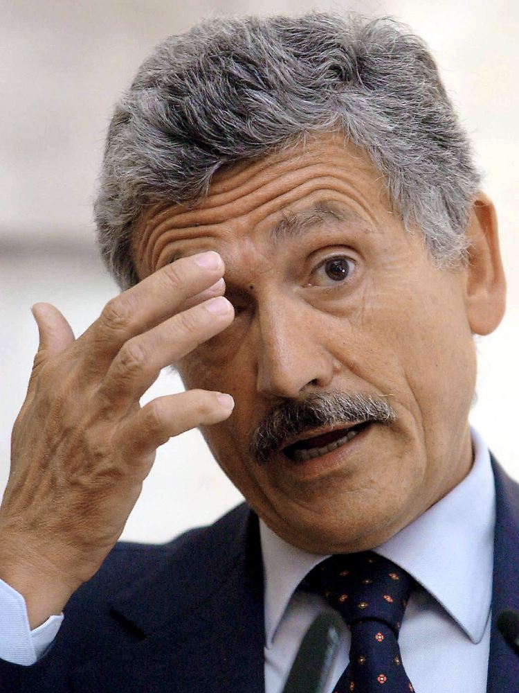 Für den Posten des EU-"Außenministers" hat offenbar Massimo D'Alema die besten Karten.