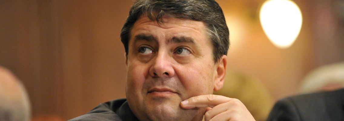 Auf Sigmar Gabriel wartet eine schier unlösbare Aufgabe.