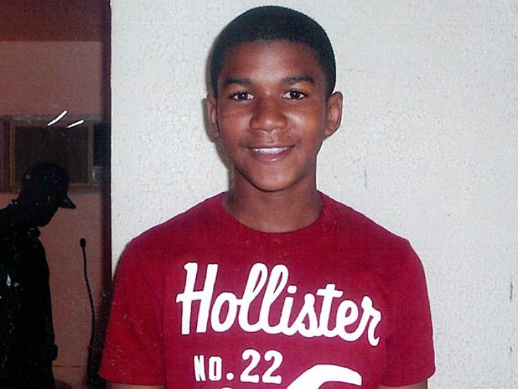 Trayvon Martin auf einem undatierten Foto.
