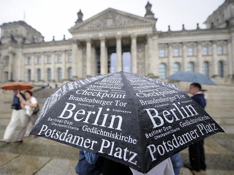 Die Hotelpreise in den europäischen Metropolen sind gesunken - in Berlin betragen die Zimmerpreise derzeit im Durchschnitt 88 Euro.