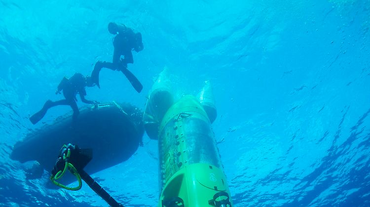 "Deepsea Challenger" - ein Dienst an der Wissenschaft von James Cameron.