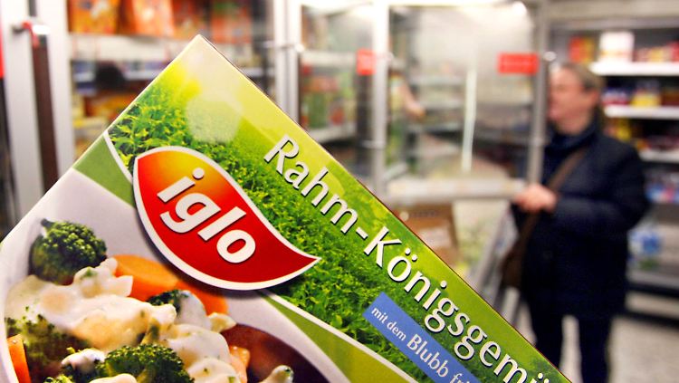 Eiskalt abserviert: Iglo soll die Permira-Kasse füllen.