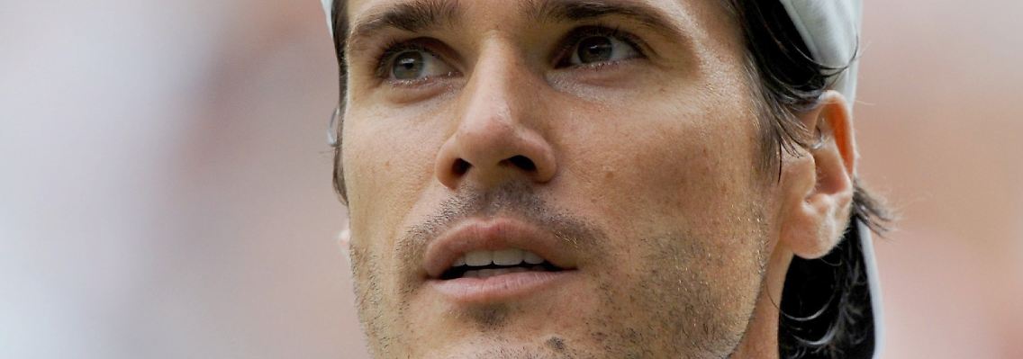 Es läuft gerade nicht rund: Tommy Haas.