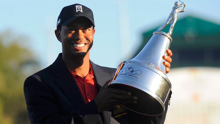 Nach dem Sieg beim Arnold Palmer International will Tiger Woods nun auch beim US Masters gewinnen.