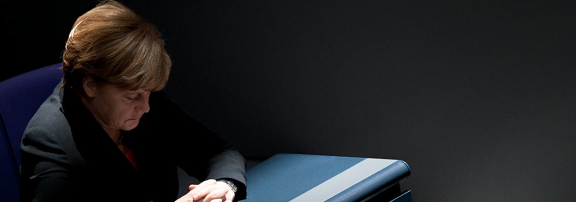 Angela Merkel droht in der Euro-Krise neuer Ärger: Die Kanzlerin braucht die Stimmen der Opposition.