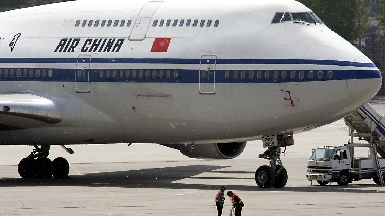 China Air ist bereits Branchenprimus im Luftgeschäft.
