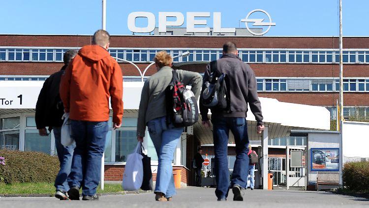 Wieder einmal steht das Bochumer Opel-Werk zur Disposition. 