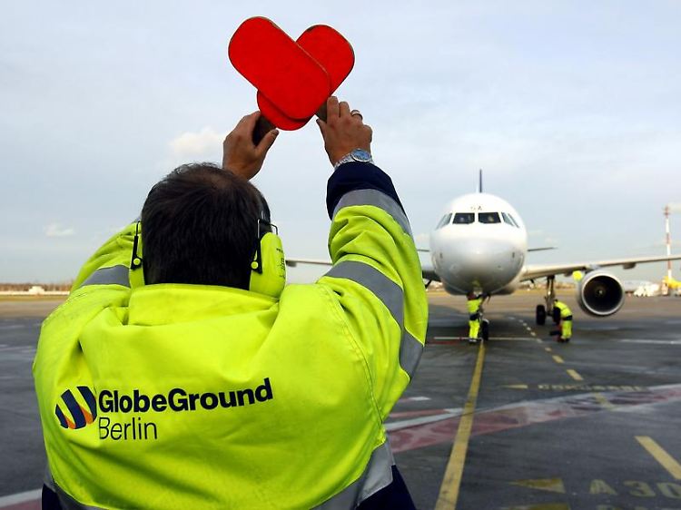 Nix geht mehr - nun sind die Fluggesellschaften in der Pflicht