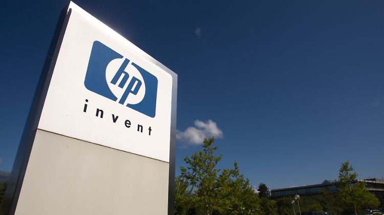 Im Aufwind: HP verdient wieder viel Geld.