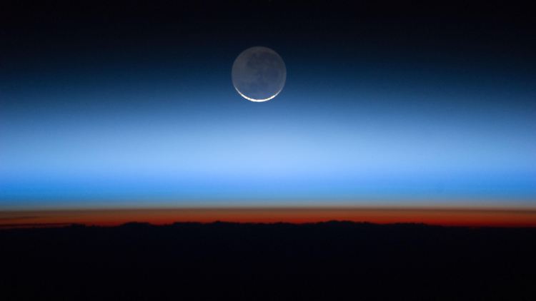 Unser Mond - wie ist er entstanden?