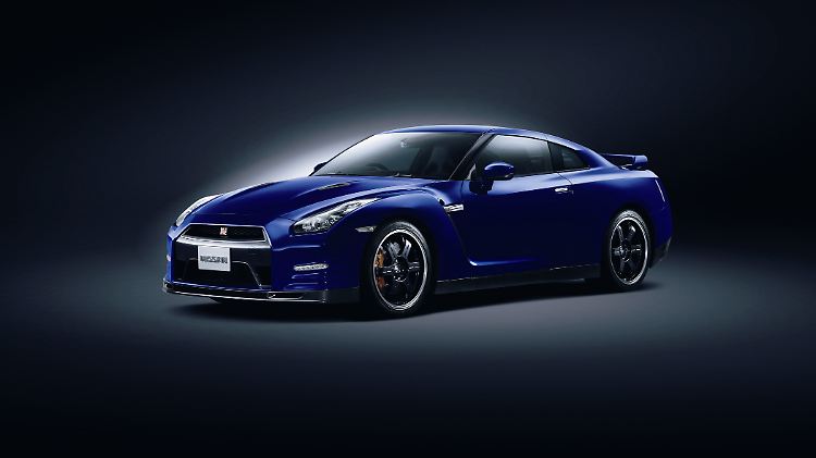 Der Nissan GT-R Track Pack ist eigentlich für die Rennstrecke gedacht.