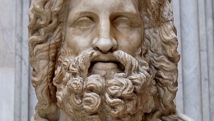 Zeus ist der mächtigste Gott der griechischen Mythologie.