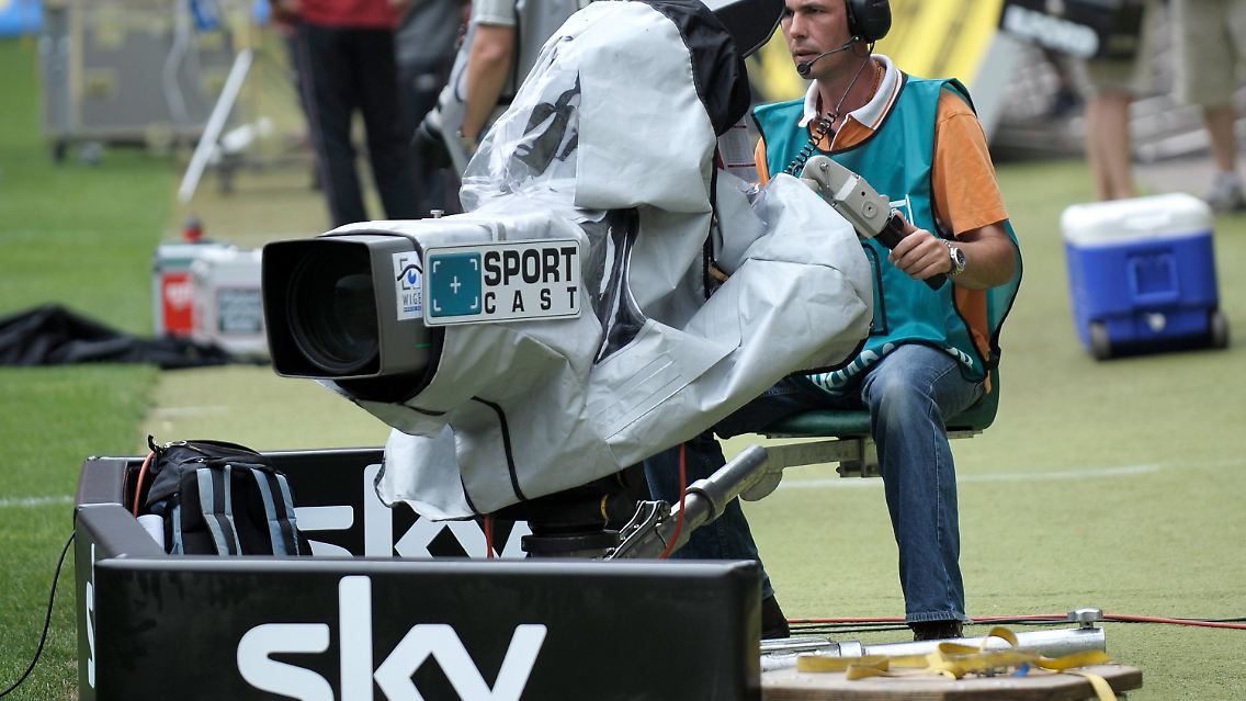 Mit Fußball in die grünen Zahlen? Sky Deutschland versucht's.
