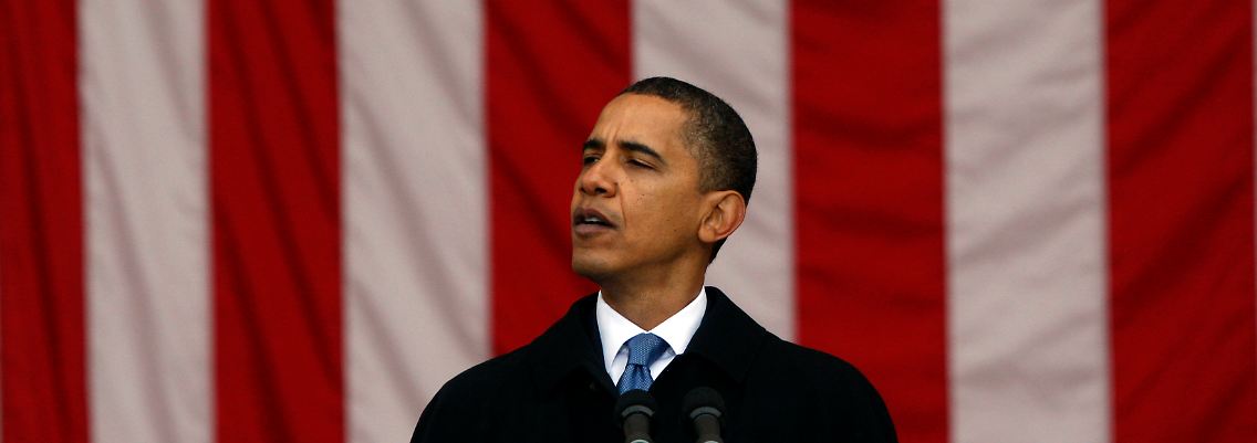 Präsident Obama sucht nach der richtigen Afghanistan-Strategie.