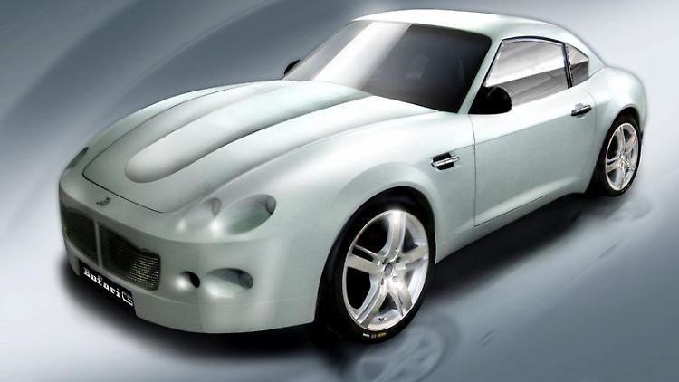 Aus Malaysia in die Welt: Das Coupé CS von Bufori soll auch in Europa und den USA angeboten werden.