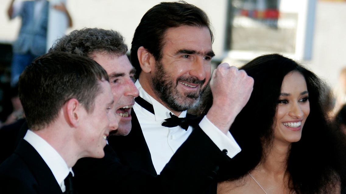 "Looking for Eric" wurde dieses Jahr in Cannes vorgestellt.