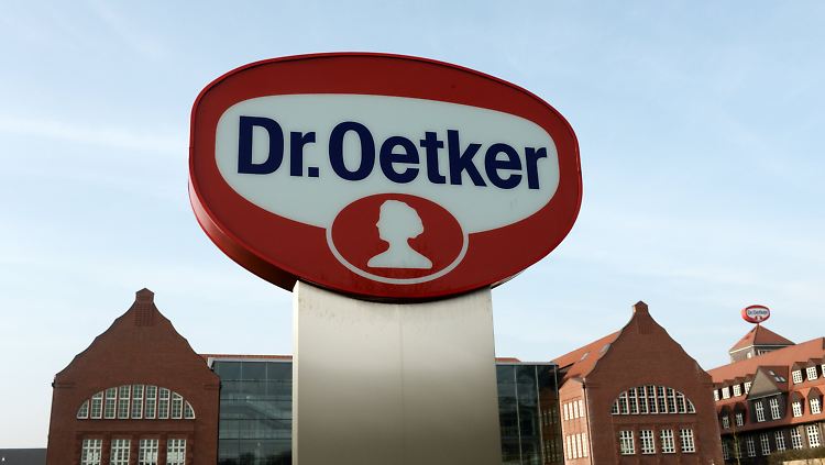 Wichtige Hausnummer im ostwestfälischen Bielefeld.