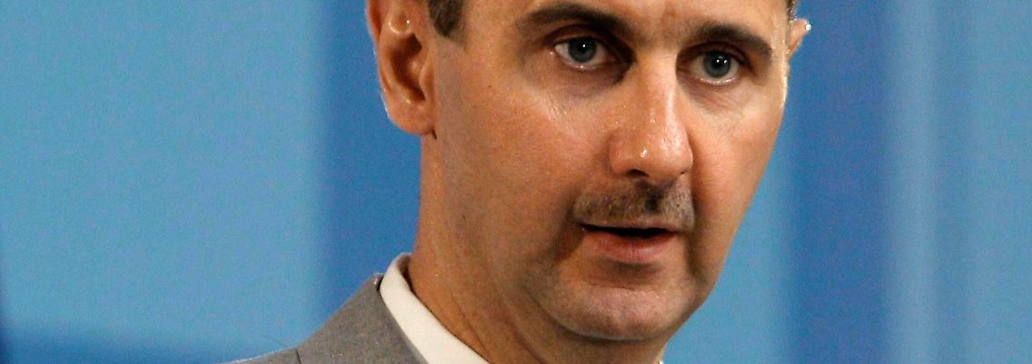 Baschar al-Assad hat Annan geschrieben, dass er dem Friedensplan zustimmt. Eine offzielle Stellungnahme aus Damaskus gibt es aber nicht.