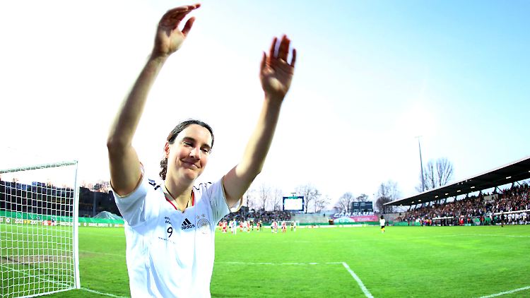 Erfolgreicher als Birgit Prinz war keine andere Fußballerin.