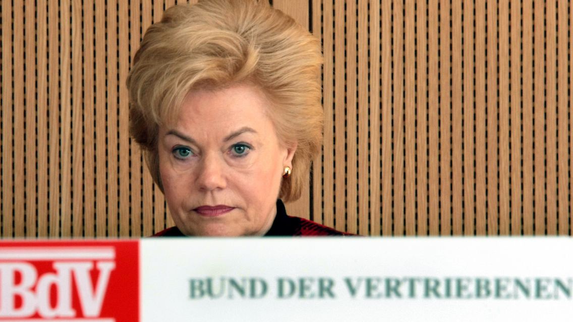 Steinbach gibt nicht klein bei.