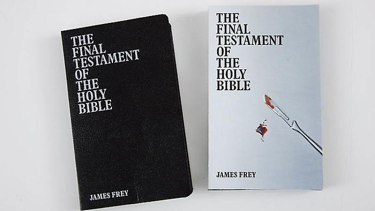 Ein Buch wie eine Bibel