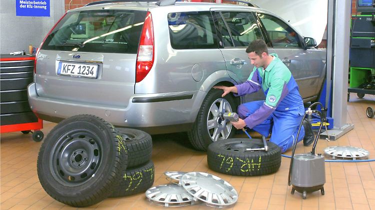 Ostern beginnt der Sommer.