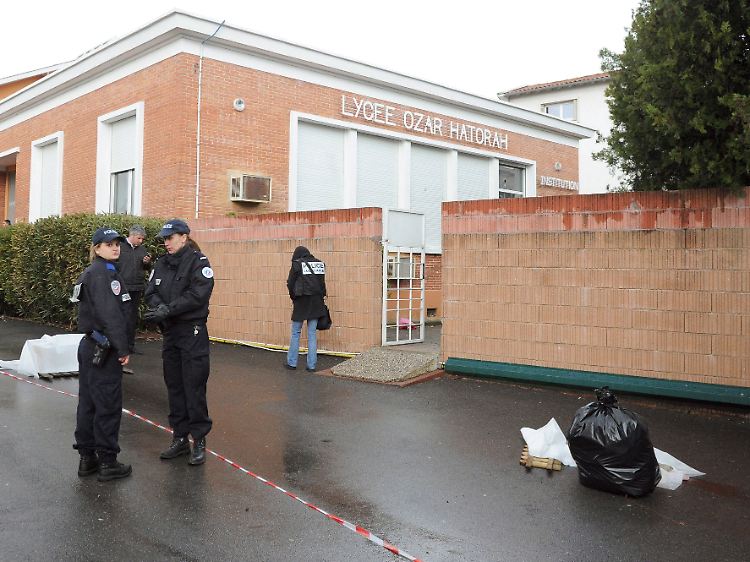 In Frankreich gibt es etliche jüdische Schulen. Die Schule Ozar Hatorah in Toulouse erlangte traurigen Bekanntheit, weil ein Serienmörder dort drei Kinder und einen Lehrer tötete.