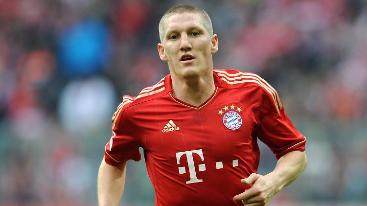 Allensfalls als Joker auf der Bank: Bastian Schweinsteiger.