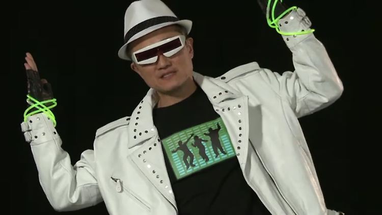 Jim Yong "King" Kim.
