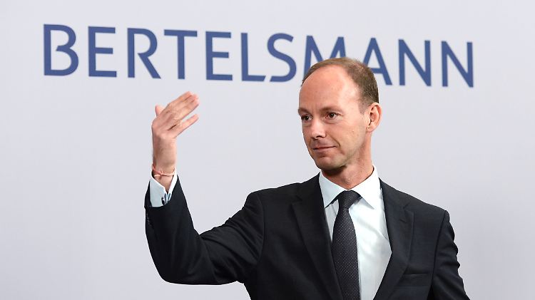Thomas Rabe schielt auf Wachstumsfelder abseits von Europa.