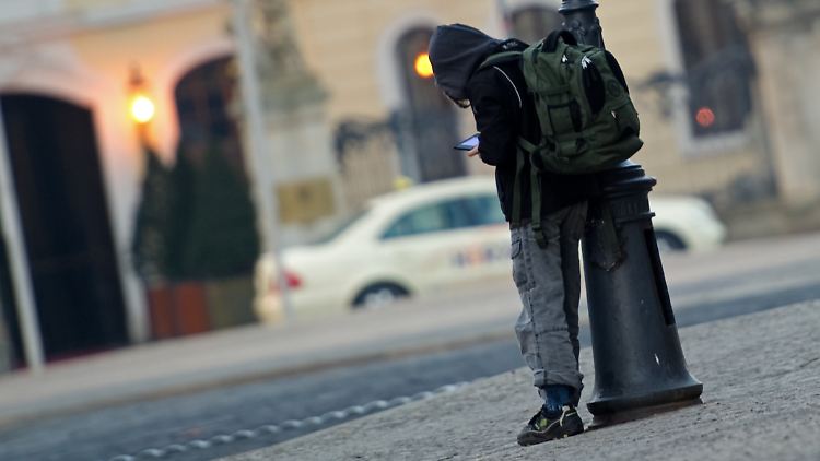 "No future", denken heutzutage trotz der schwierigen Aussichten nur die wenigsten Jugendlichen.