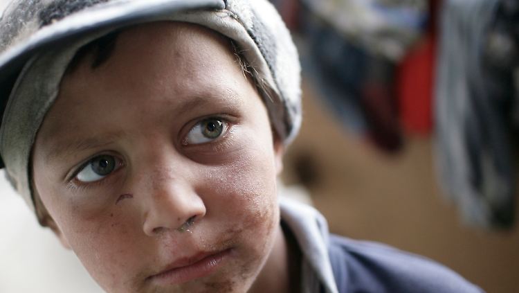 Viele Kinder im Kosovo leben "am Rande der Gesellschaft" heißt es in der Studie von Unicef.