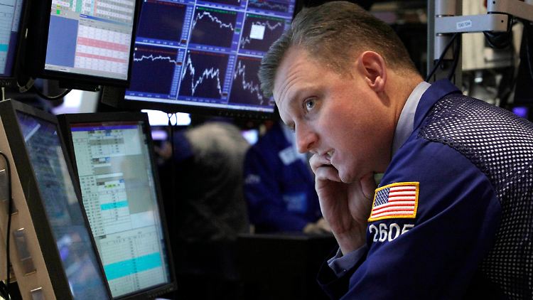 Spielverderber: Die Pläne von Obama sorgen an der Wall Street für heftiges Zähneknirschen.