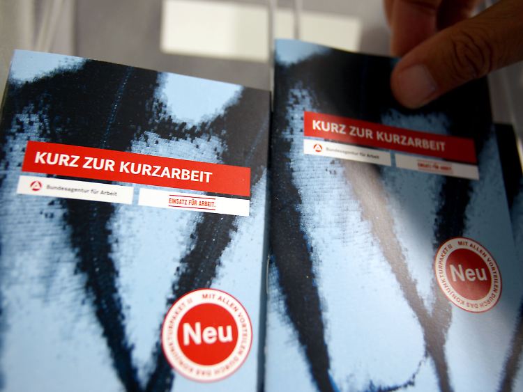 Nach Meinung der BA hat sich das Kurzarbeitergeld bewährt.