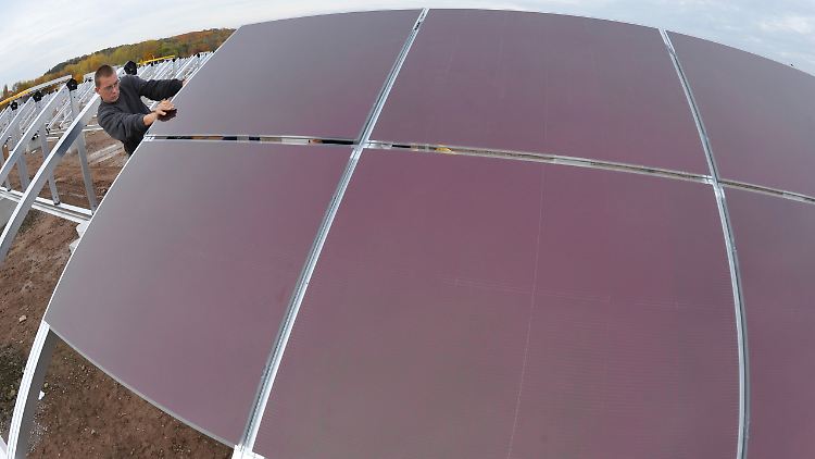Kann das Gezerre um die Solarförderung beendet werden?