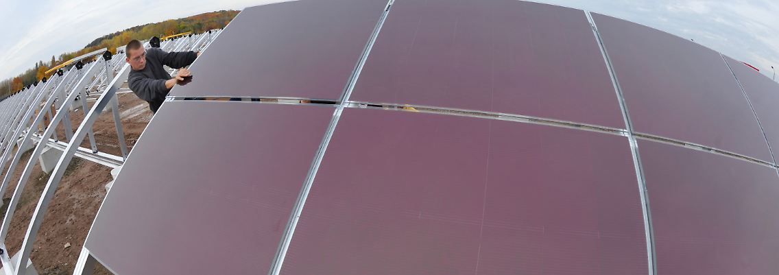 Kann das Gezerre um die Solarförderung beendet werden?