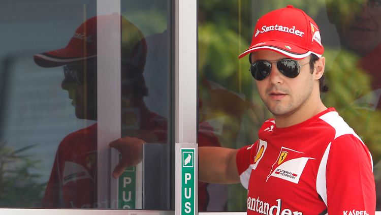 Offiziell genießt Felipe Massa noch das Vertrauen von Ferrari. Inoffiziell muss er in den nächsten beiden Rennen beweisen, dass er es tatsächlich noch kann - sonst ist Schluss für ihn.