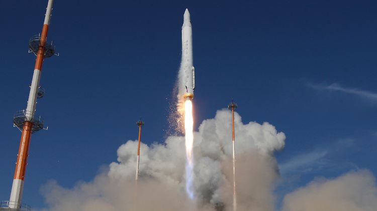 Südkorea hat schon eine Rakete ins Weltall geschossen - ohne internationale Kritik.