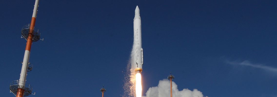 Südkorea hat schon eine Rakete ins Weltall geschossen - ohne internationale Kritik.