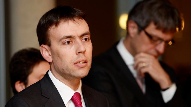 Die Schweiz bewegt sich zu wenig, findet SPD-Politiker Nils Schmid.