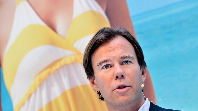 Großer Name im textilen Einzelhandel: Karl-Johan Persson.