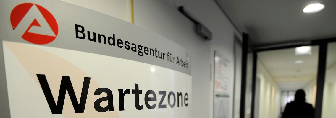 Verzögerter Effekt: die Arbeitsmarktzahlen.