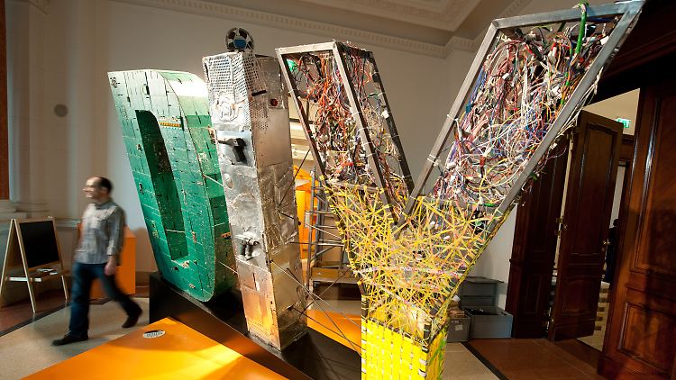 DIY: Ausstellung "Do It Yourself" im Museum für Kommunikation in Berlin.