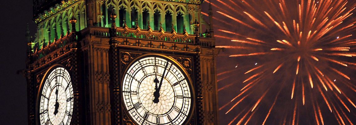 Wie jedes Jahr kommt auch 2009 die Frage auf: Wie verbringe ich eigentlich Silvester?