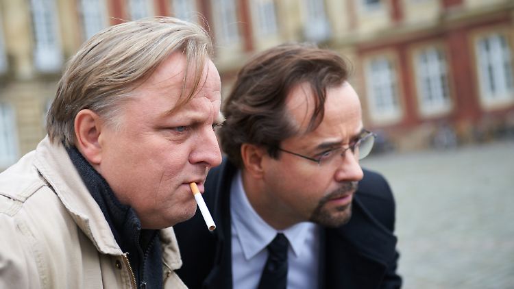 Ja wo bleibt denn die Konkurrenz? Das Münsteraner Ermittler-Duo Thiel und Börne verwies die "Tatort"-Kollegen aus Köln und München erneut auf die weiteren Plätze.