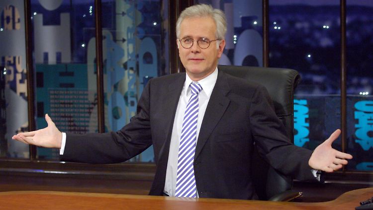 Steht mit leeren Händen da: Harald Schmidt.
