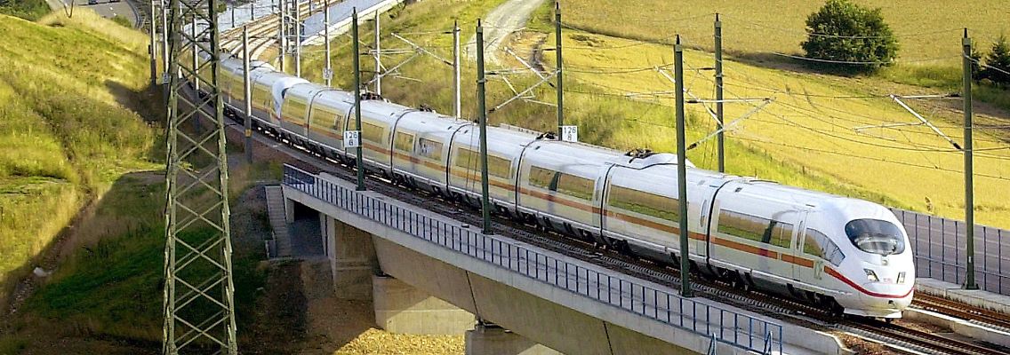 Die ICE und Intercity könnten bald mehr Konkurrenz bekommen.